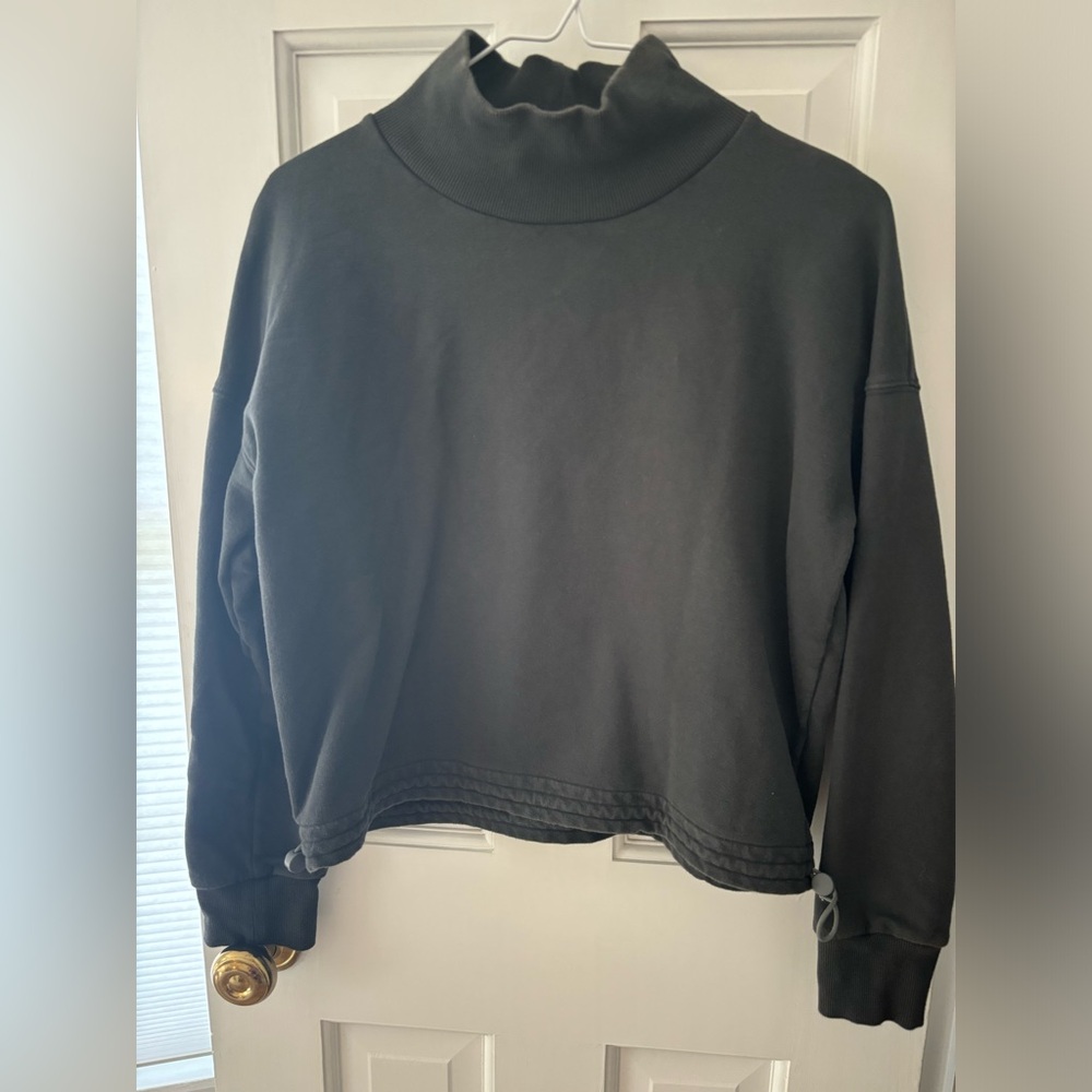 UpWest Turtleneck Pullover